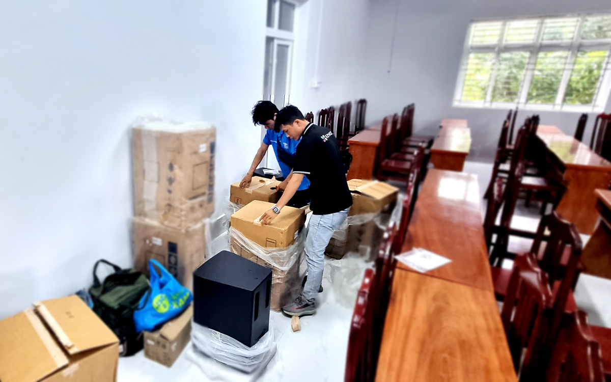 lap dat loa hoi truong lap dat loa hoi truong